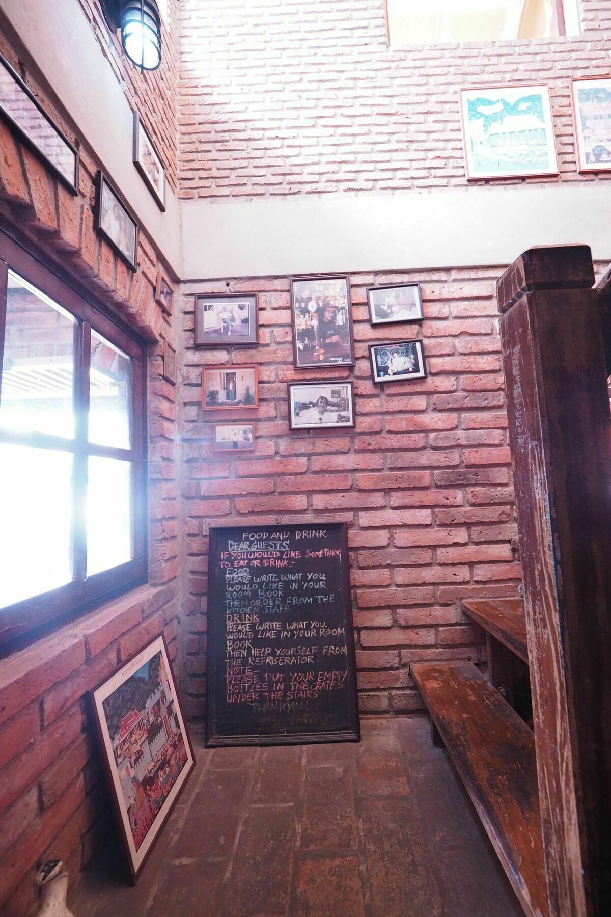Brickhouse Ayutthaya Guesthouse Est 1986 Exteriör bild